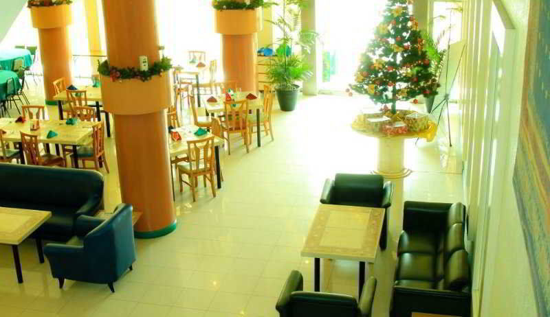 San Juan  The Contemporary Hotel מראה חיצוני תמונה