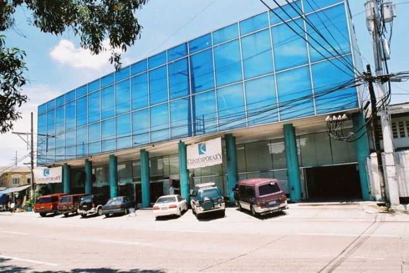 San Juan  The Contemporary Hotel מראה חיצוני תמונה