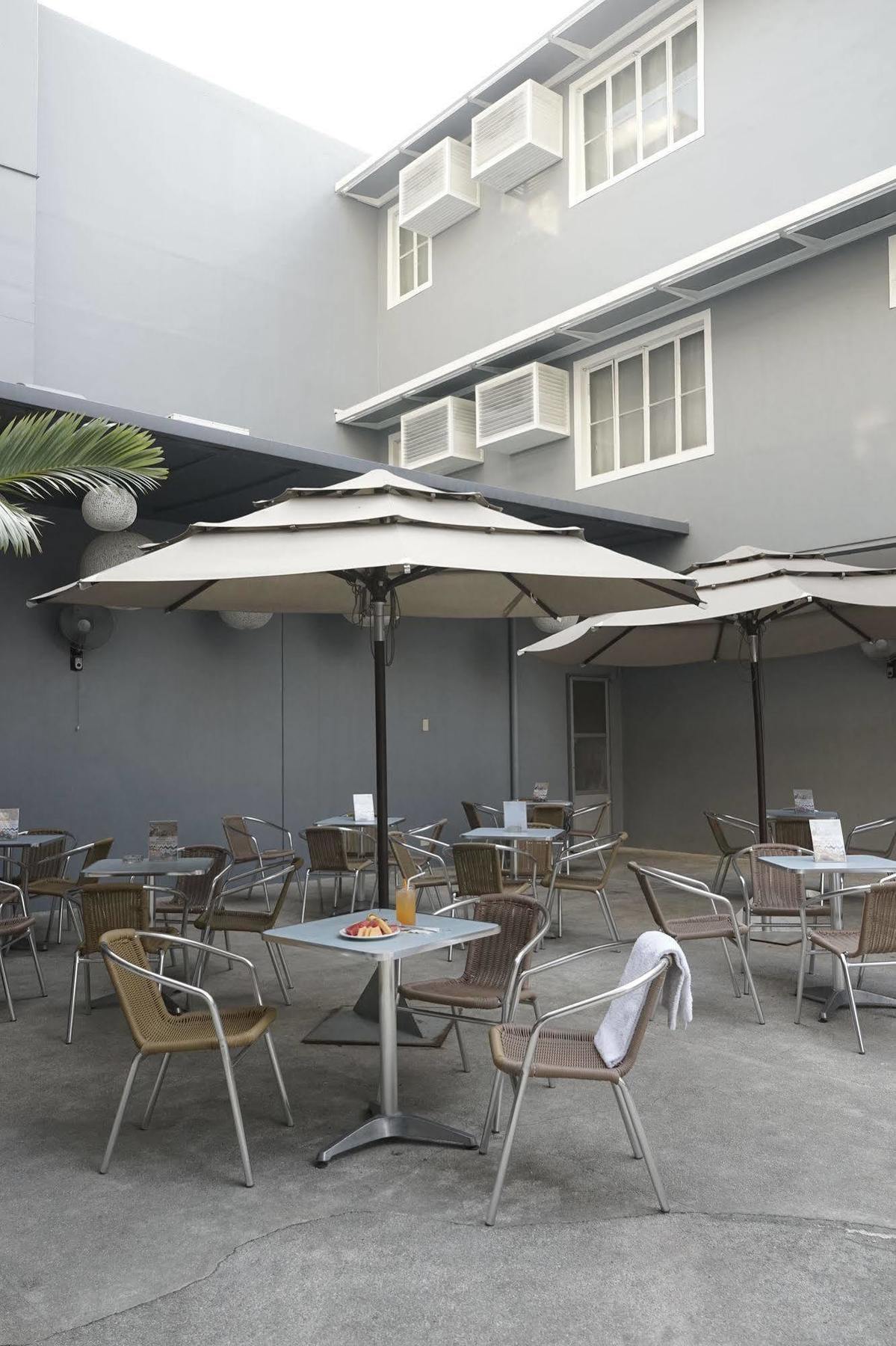 San Juan  The Contemporary Hotel מראה חיצוני תמונה