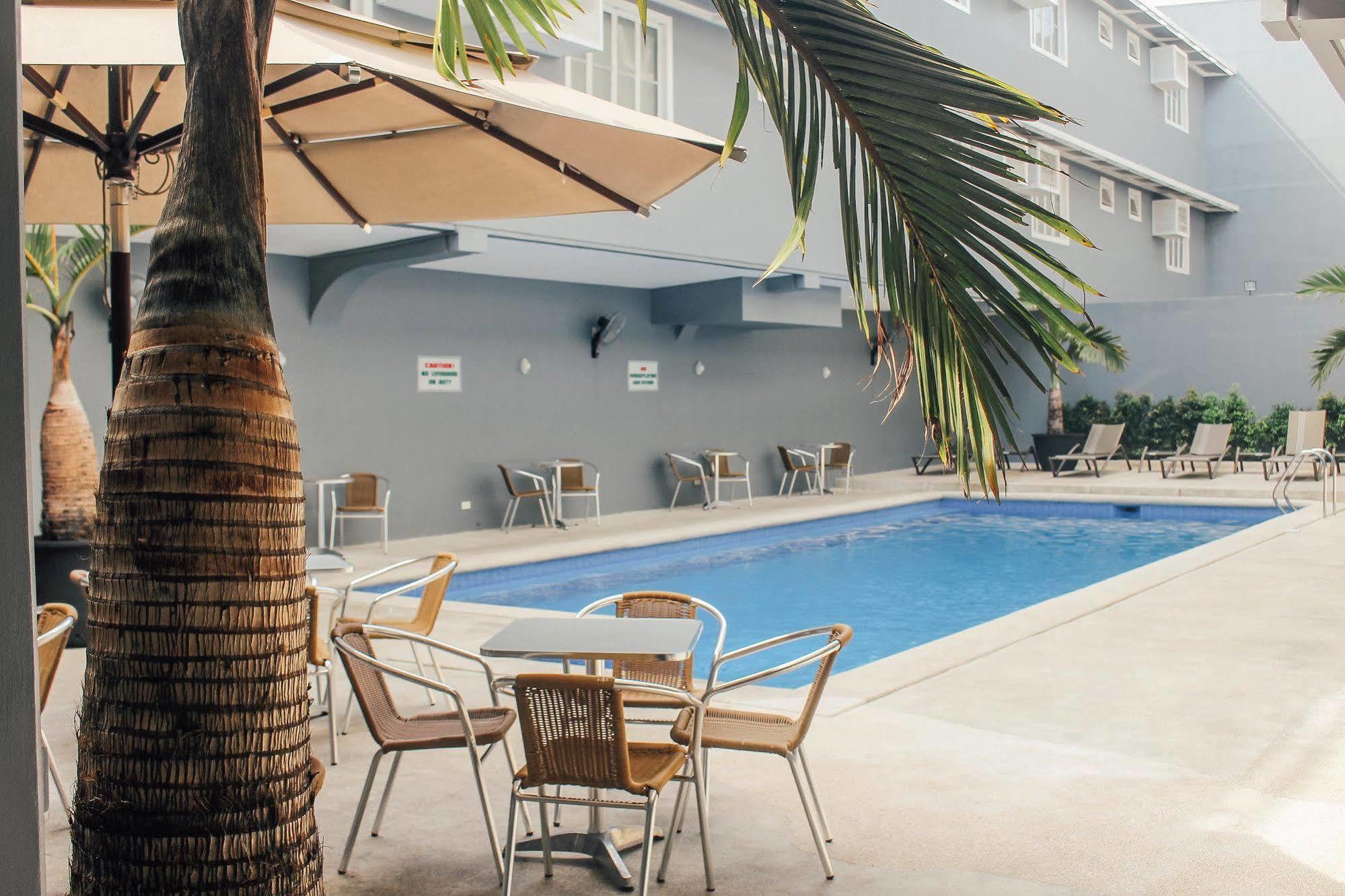 San Juan  The Contemporary Hotel מראה חיצוני תמונה