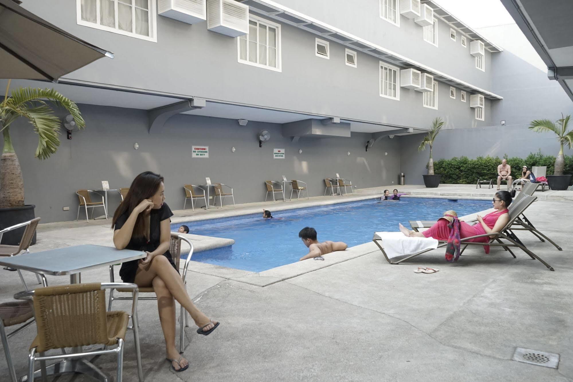 San Juan  The Contemporary Hotel מראה חיצוני תמונה